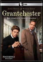 Grantchester - The Complete Second Season