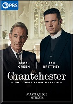 Grantchester: The Complete Eighth Season