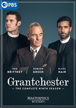 Grantchester: The Complete Ninth Season