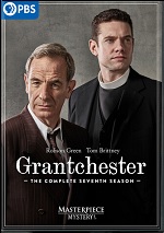 Grantchester: The Complete Seventh Season