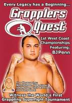 Grapplers Quest - Ist West Coast Submission Grappling Championships