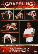 Grappling - Advanced Reversals
