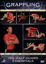 Grappling - Half-Guard Essentials