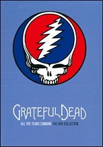 Grateful Dead - All The Years Combine - The DVD Collection