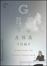Gray's Anatomy - Criterion Collection