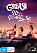 Grease: Rise Of The Pink Ladies - Season One