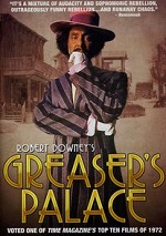 Greaser´s Palace