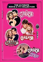 Grease: The Ultimate Movie & TV Collection