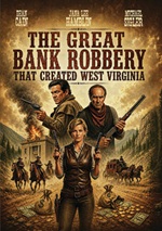 Great Bank Robbery That Created West Virginia
