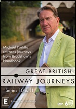 Great British Railway Journeys With Michael Portillo - Series 10 & 11