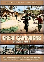 Great Campaigns Of WWII