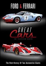 Great Cars: Ford & Ferrari