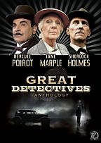Great Detectives Anthology