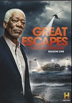 Great Escapes With Morgan Freeman: Season One