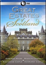 Great Estates Of Scotland