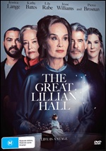Great Lillian Hall