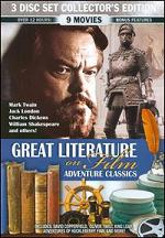 Great Literature On Film - Adventure Classics