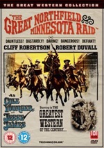 Great Northfield Minnesota Raid
