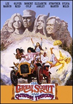 Great Scout And Cathouse Thursday