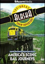 Great Alaska Train Adventure
