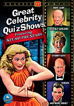 Great Celebrity Quiz Shows Featuring Stump The Stars