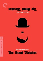 Great Dictator - Criterion Collection