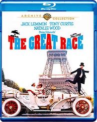 Great Race (BLU-RAY)