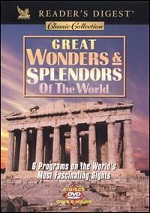 Great Wonders & Splendors Of The World