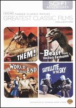 Sci-Fi Adventures - Greatest Classic Films