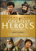 Greatest Heroes Of The Bible - Volume Three