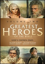 Greatest Heroes Of The Bible - Volume Two