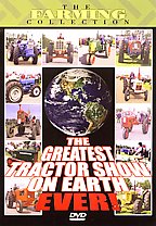 Greatest Tractor Show On Earth Ever!