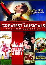 Greatest Musical: Five-Film Collection