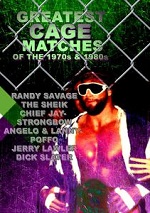 Greatest Cage Matches Of The 70s & 80s 