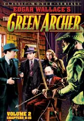 Green Archer - Vol. 2