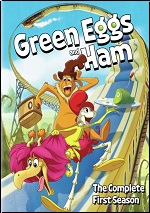 Green Eggs And Ham - The Complete First Season