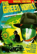 Green Hornet - Movie Edition