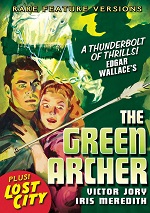 Green Archer / Lost City