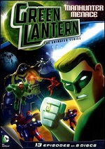 Green Lantern - The Animated Series - Season One - Part Two - Manhunter Menace