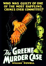 Greene Murder Case