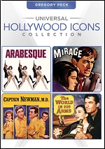 Gregory Peck - Universal Hollywood Icons Collection
