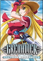 Grenadier - The Complete Collection