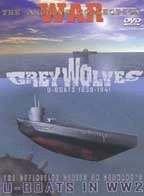 Grey Wolves - U-Boats 1939-1941
