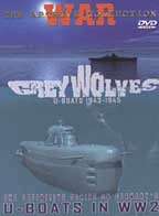 Grey Wolves - U-Boats 1943-1945
