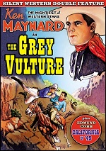 Grey Vulture / California In 49