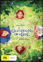 Greyhound Of A Girl
