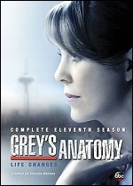 Grey's Anatomy - The Complete Eleventh Season