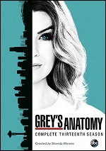Greys Anatomy - The Complete Thirteenth Season
