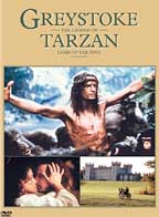 Greystoke - The Legend Of Tarzan, Lord Of The Apes