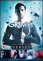 Grimm: The Complete Series